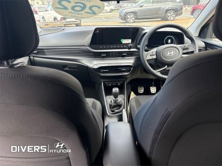 2026 Hyundai Bayon - photo 10