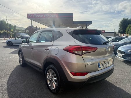 2016 Hyundai Tucson - photo 8