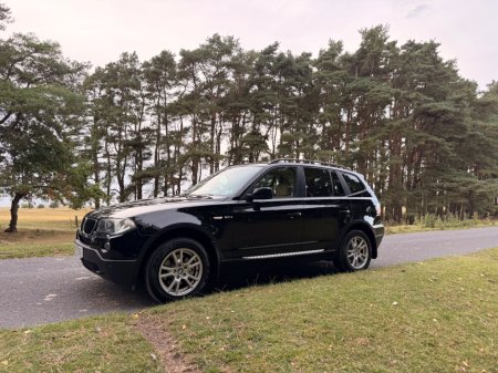 2007 BMW X3 - photo 3