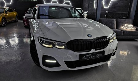 2020 BMW 3-Series - photo 2