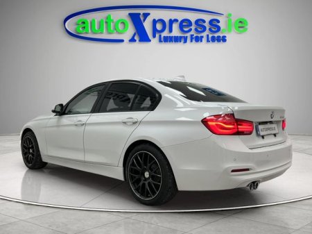 2017 BMW 3-Series - photo 13