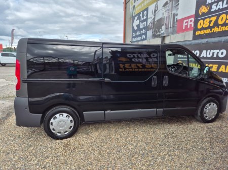 2013 Opel Vivaro - photo 9