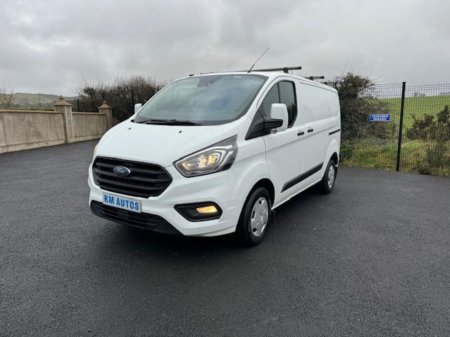 2018 Ford Transit Custom - photo 3
