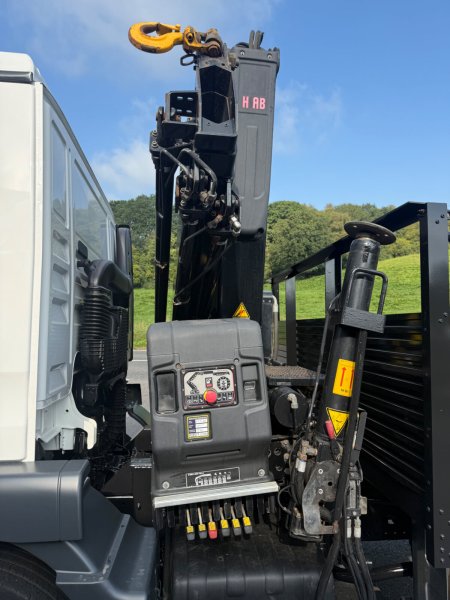 2019 MAN TGM 18.250 - photo 5