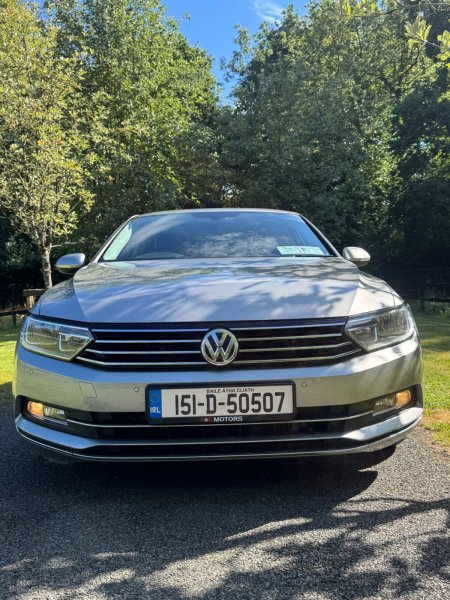 2015 Volkswagen Passat - photo 32