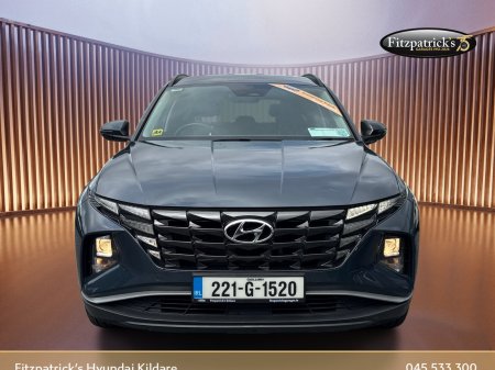 2022 Hyundai Tucson - photo 4