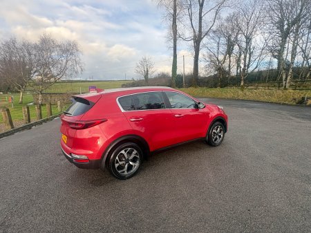 2018 Kia Sportage - photo 2