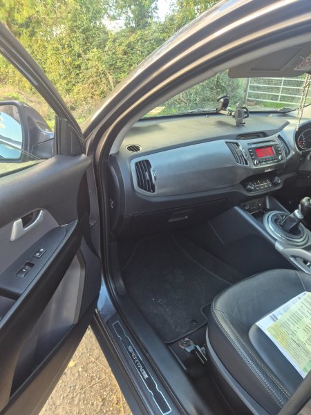 2015 Kia Sportage - photo 15