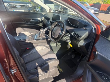 2017 Peugeot 3008 - photo 12