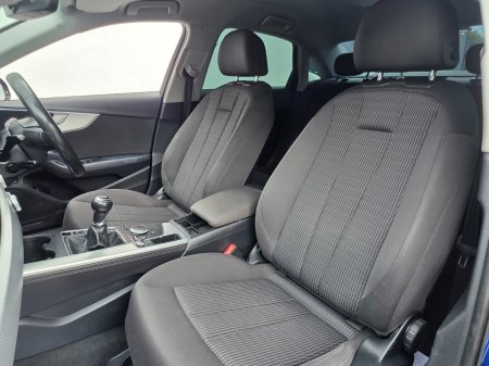 2016 Audi A4 - photo 13