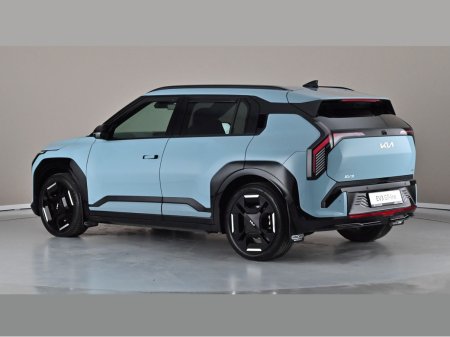2027 Kia EV3 - photo 2