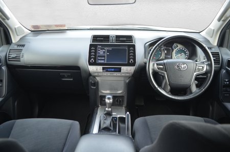 2022 Toyota Land Cruiser - photo 14