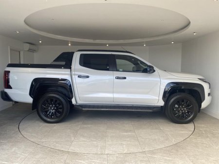 2026 Mitsubishi L200 - photo 4