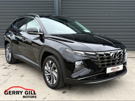 2022 Hyundai Tucson EXECUTIVE PLUS 5DR