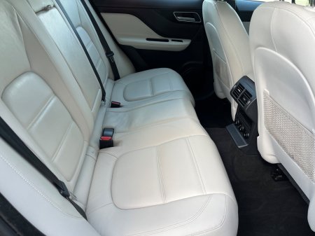 2020 Jaguar F-Pace - photo 41