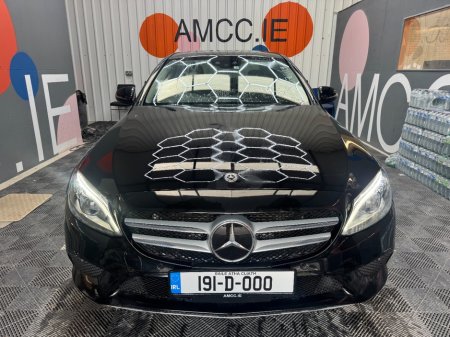 2019 Mercedes-Benz C-Class - photo 2