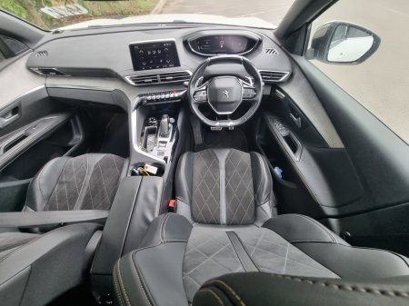 2018 Peugeot 5008 - photo 22