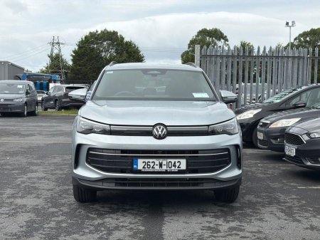2026 Volkswagen Tiguan - photo 14