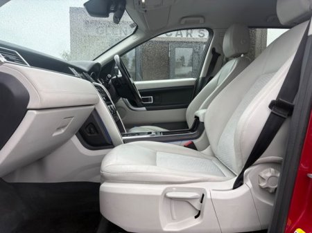 2018 Land Rover Discovery Sport - photo 16
