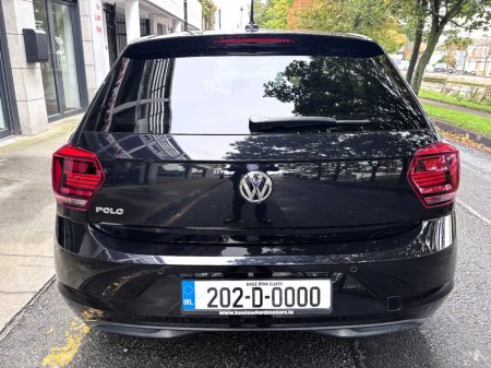 2020 Volkswagen Polo - photo 4