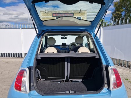 2015 Fiat 500 - photo 10