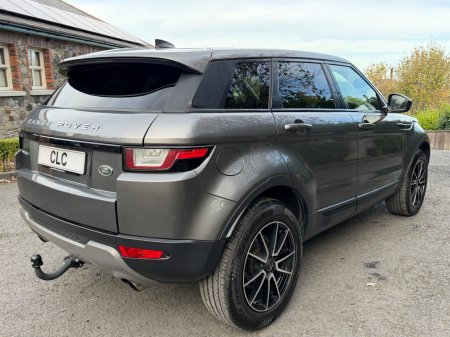 2016 Land Rover Range Rover Evoque - photo 5