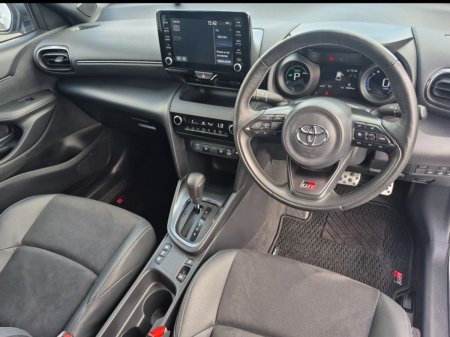 2023 Toyota Yaris Cross - photo 9