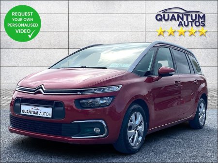 2020 Citroen C4 Spacetourer - photo 3