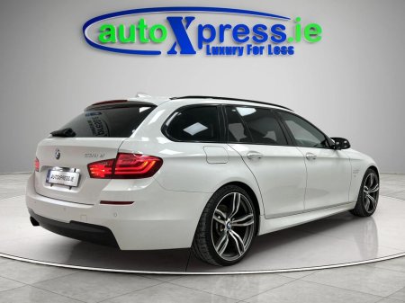 2016 BMW 5-Series - photo 13