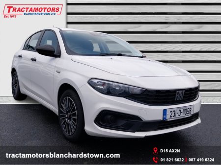 2023 Fiat Tipo - photo 12