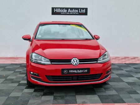 2014 Volkswagen Golf - photo 18
