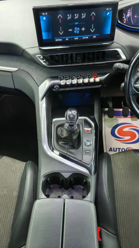 2022 Peugeot 3008 - photo 18