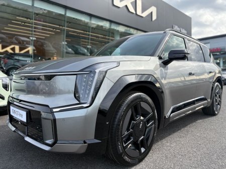 2026 Kia EV9 GT Line ( 7 Seats ) (3.9% Finance Available )