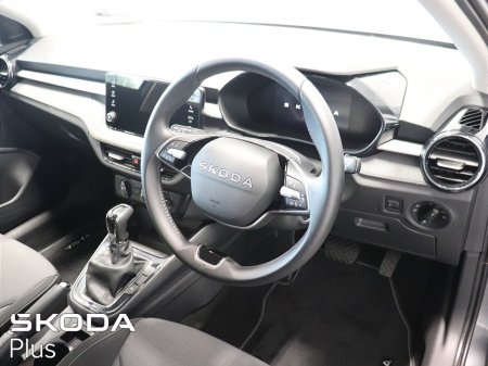 2025 Skoda Fabia - photo 8