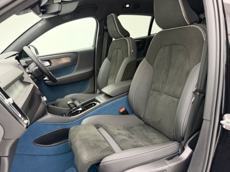 2022 Volvo C40 - photo 13