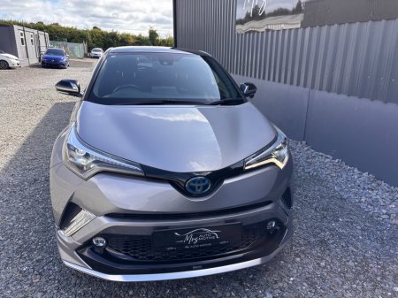 2019 Toyota C-HR - photo 3