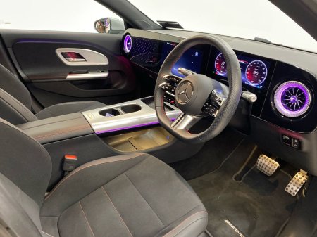 2025 Mercedes-Benz CLA - photo 9