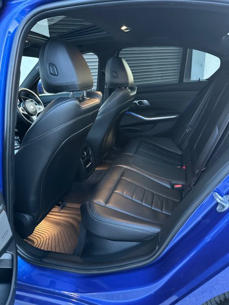 2019 BMW 3-Series - photo 34