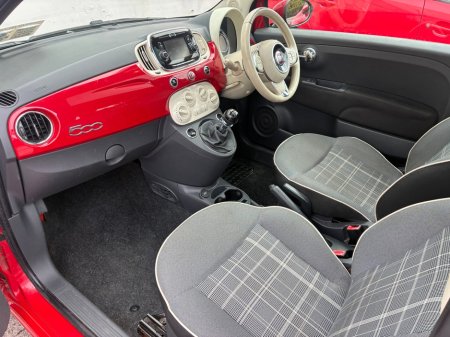 2015 Fiat 500 - photo 13