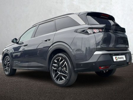 2025 Peugeot 5008 - photo 18
