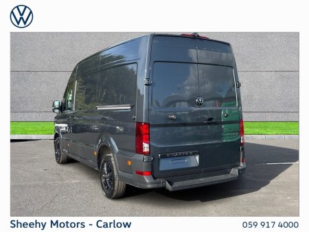 2026 Volkswagen Crafter - photo 14