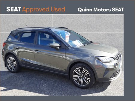 2024 SEAT Arona 1.0 TSI 115HP SE+