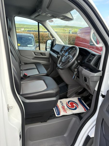 2023 Volkswagen Crafter - photo 5