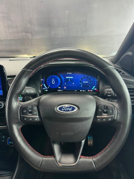 2020 Ford Puma - photo 18