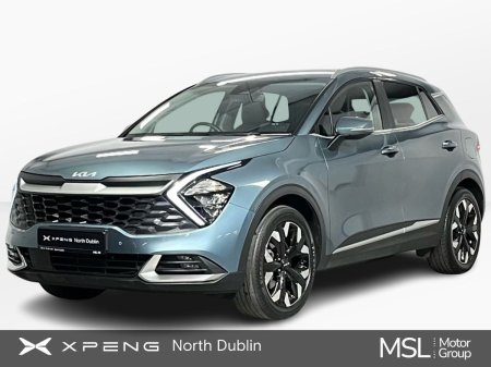 2023 Kia Sportage K3 1.6 PHEV - Reversing Camera - Sat Nav - Climate Control - Heated Seats - Keyless Start - Apple Ca