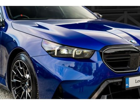 2026 BMW M5 - photo 8