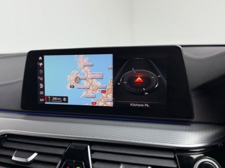2018 BMW 5-Series - photo 18