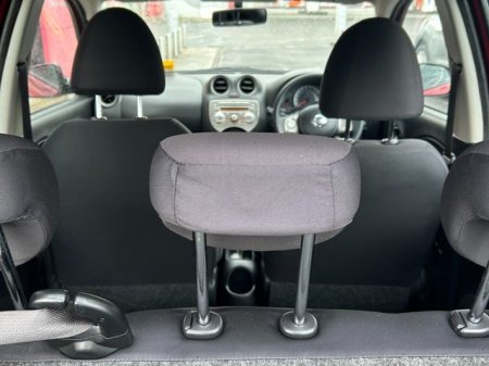 2013 Nissan Micra - photo 10