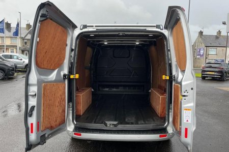 2020 Ford Transit Custom - photo 6