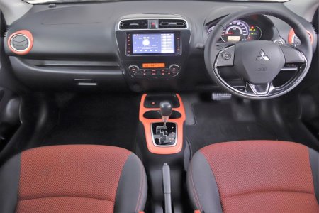 2019 Mitsubishi Mirage - photo 14